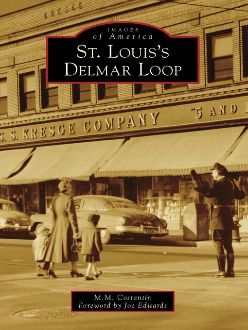 Cover image for St. Louis's Delmar Loop